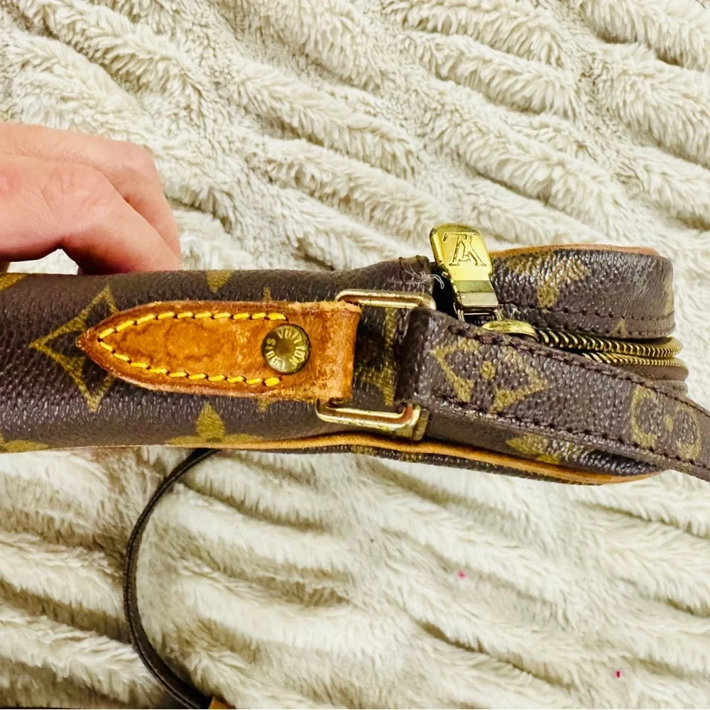 Louis Vuitton Monogram Danube Crossbody Bag